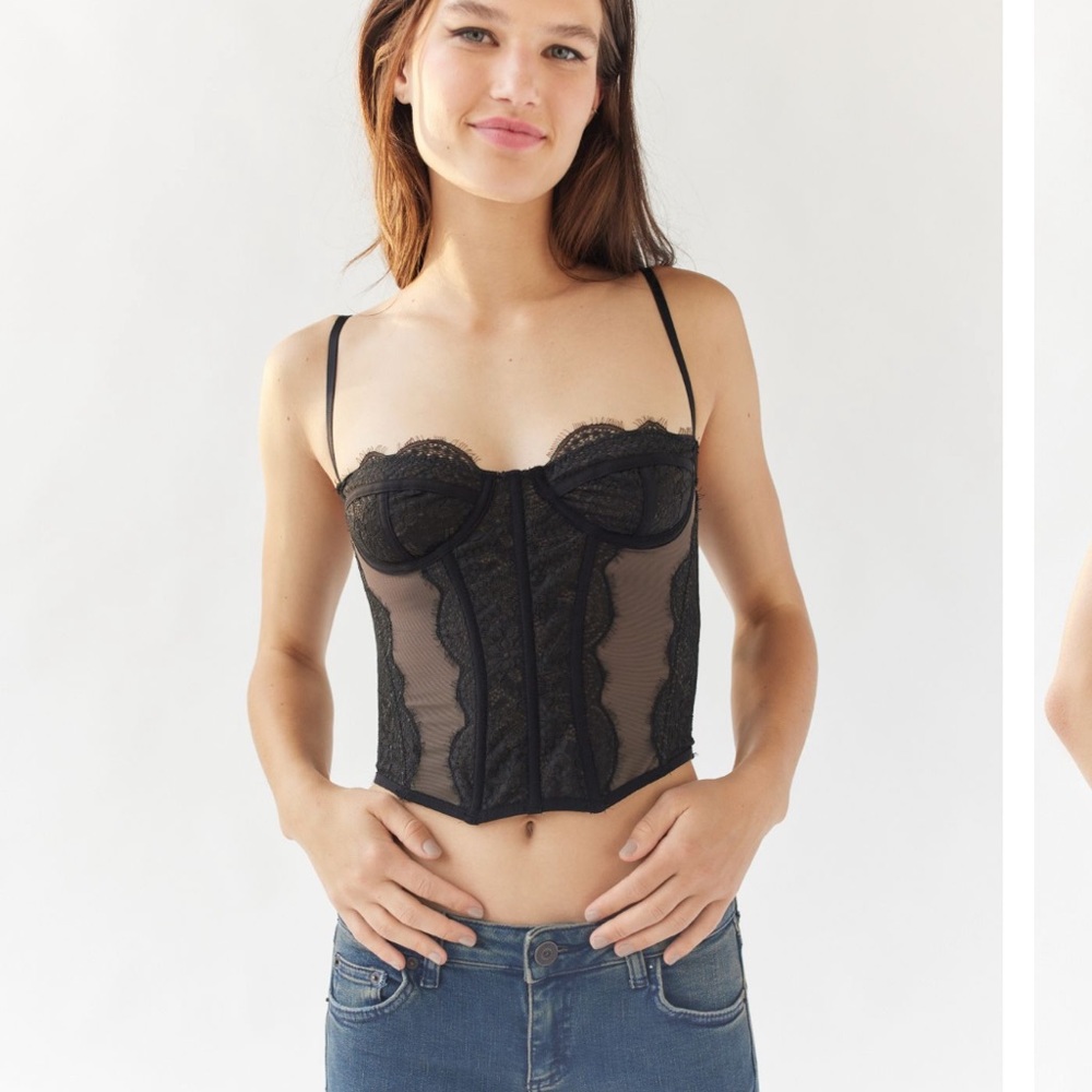 Out From Under Modern Love Corset